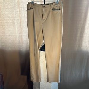 Lauren Ralph Lauren Women’s Khaki Pants